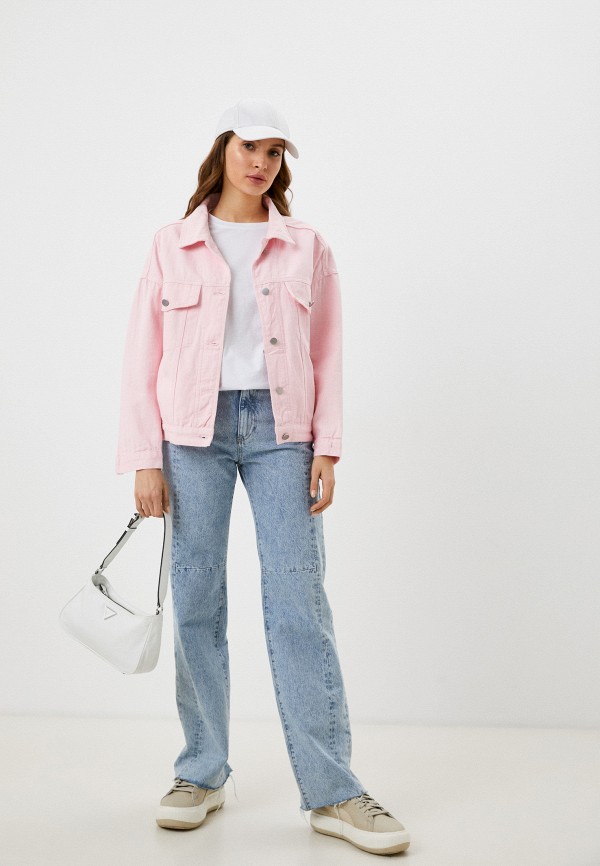 фото Куртка джинсовая fielsi