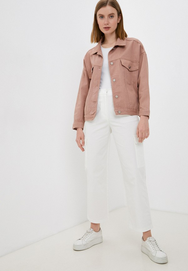 фото Куртка джинсовая fielsi