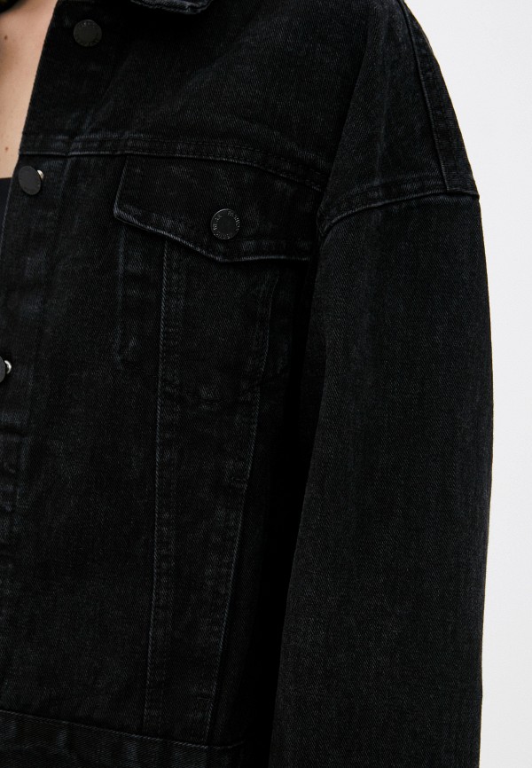 фото Куртка джинсовая fielsi