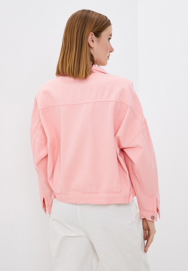 фото Куртка джинсовая fielsi