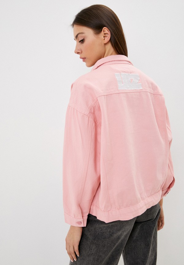 фото Куртка джинсовая fielsi