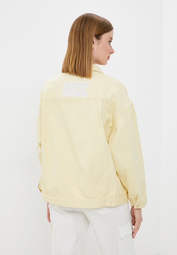 фото Куртка джинсовая fielsi