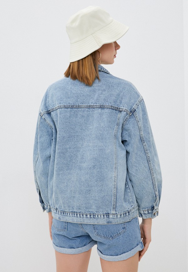 фото Куртка джинсовая fielsi