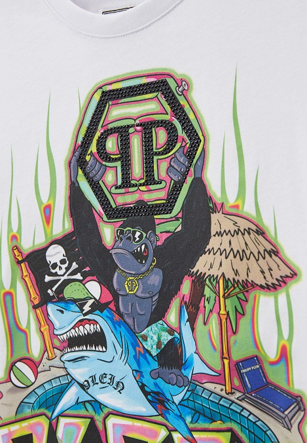 фото Футболка philipp plein