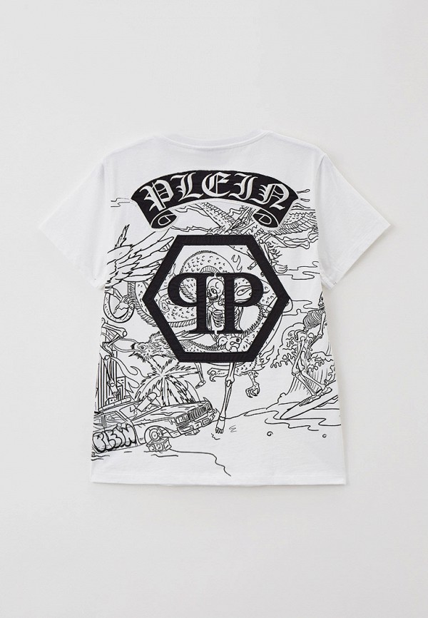 фото Футболка philipp plein