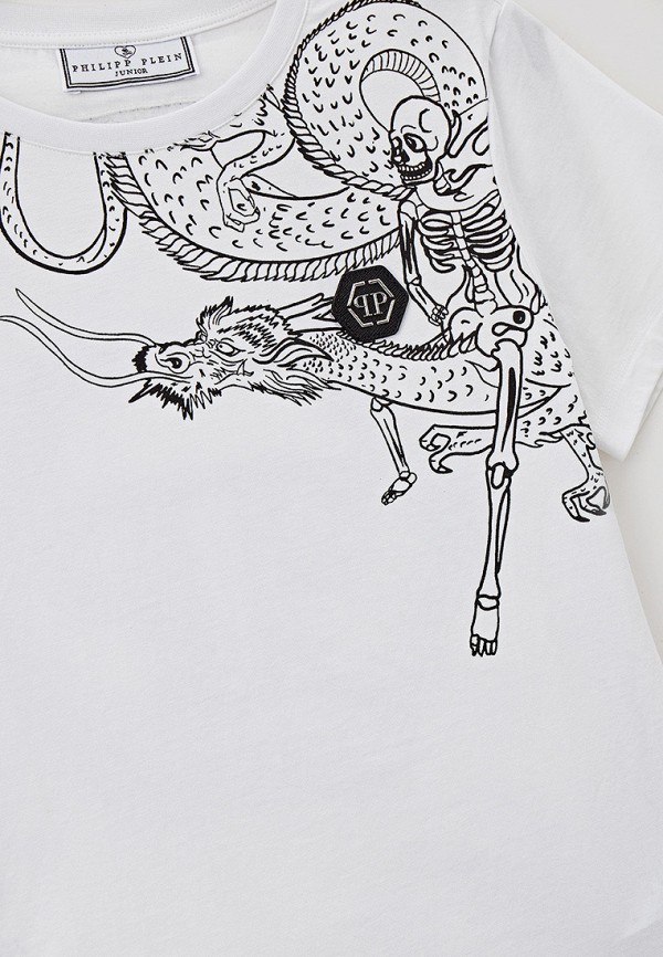 фото Футболка philipp plein