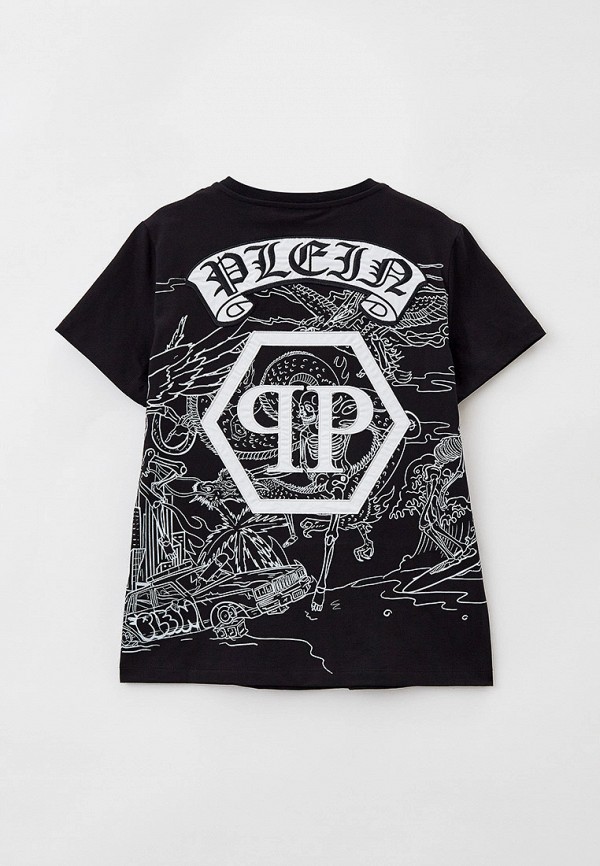 фото Футболка philipp plein