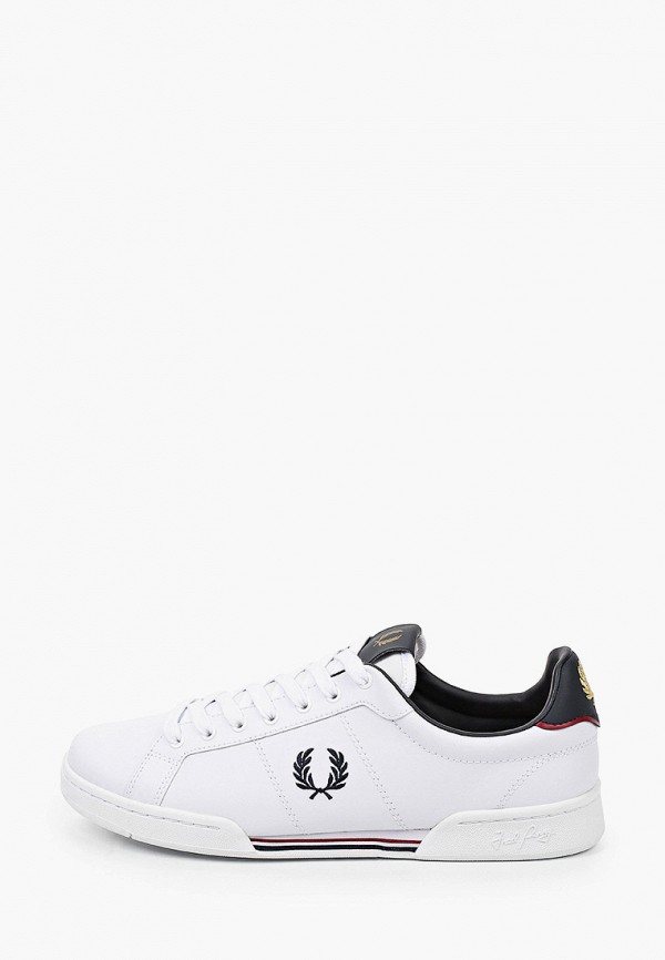 фото Кеды fred perry
