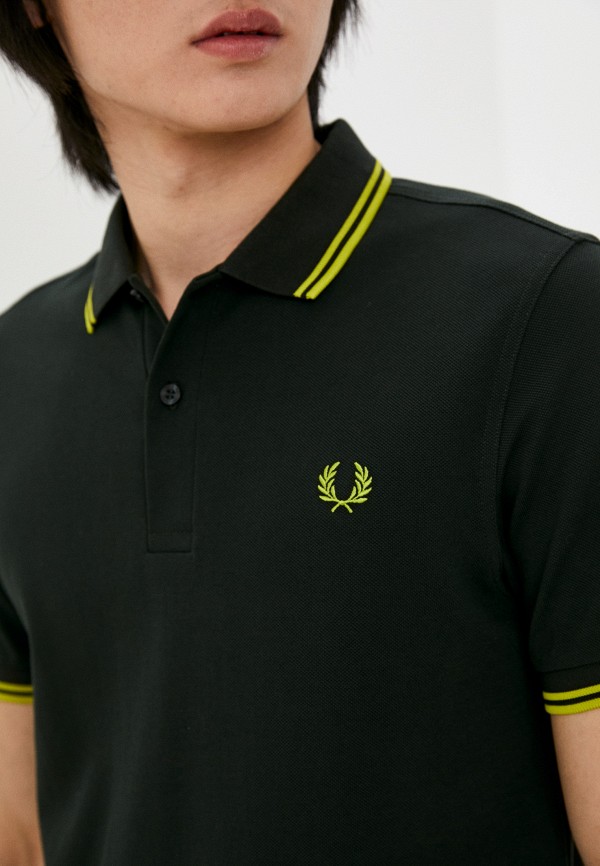 фото Поло fred perry
