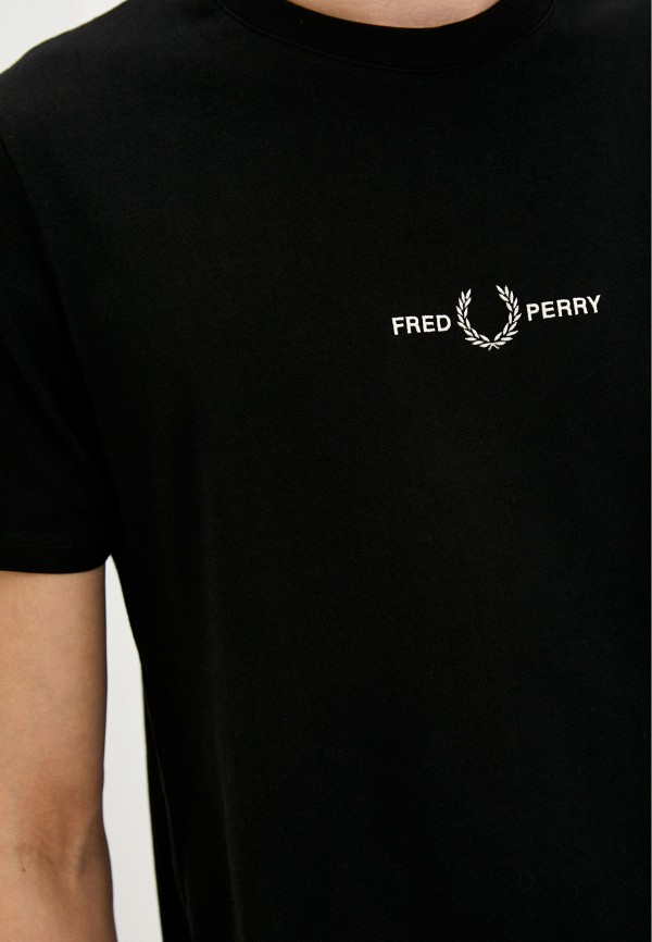 фото Футболка fred perry