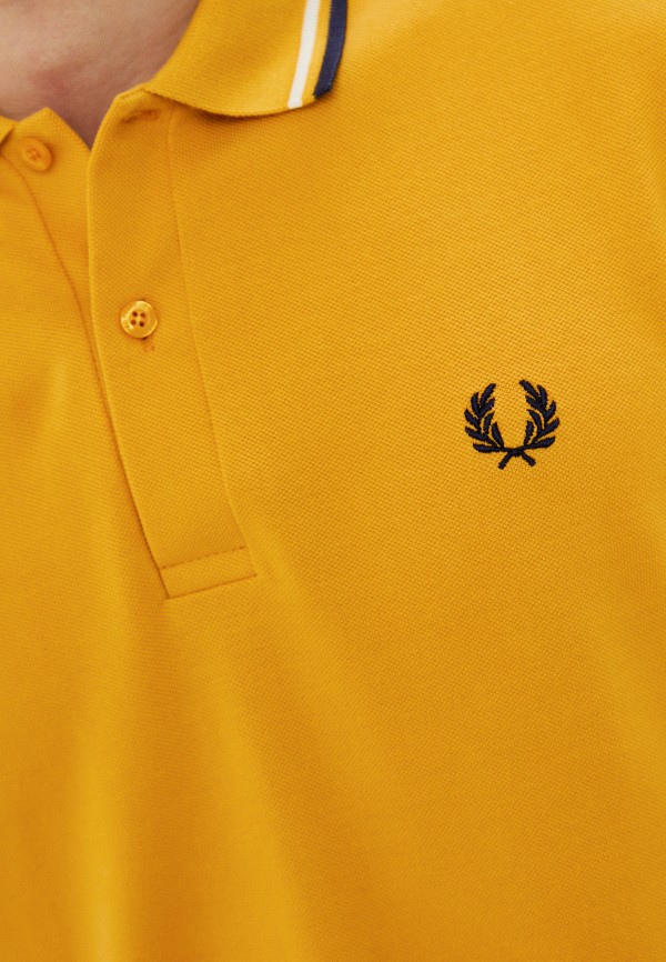 фото Поло fred perry