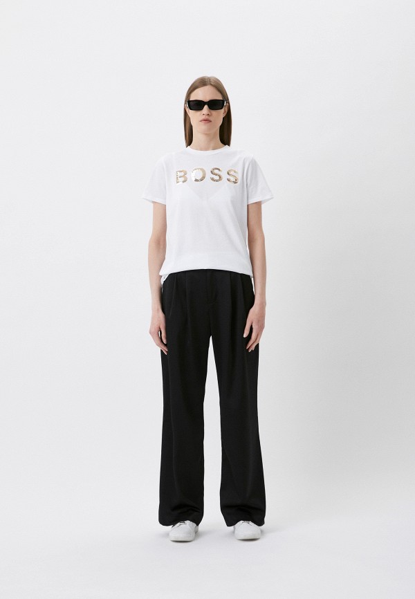 фото Футболка boss