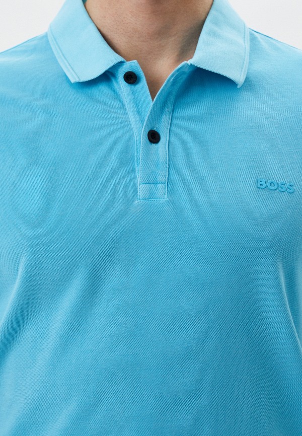 фото Поло boss