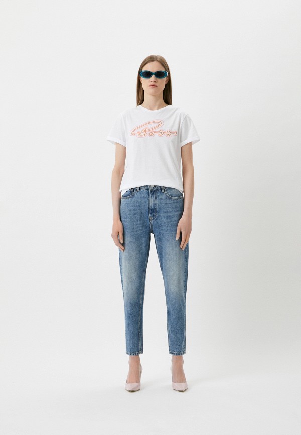 фото Футболка boss