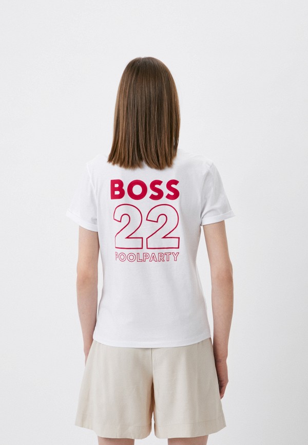 фото Футболка boss