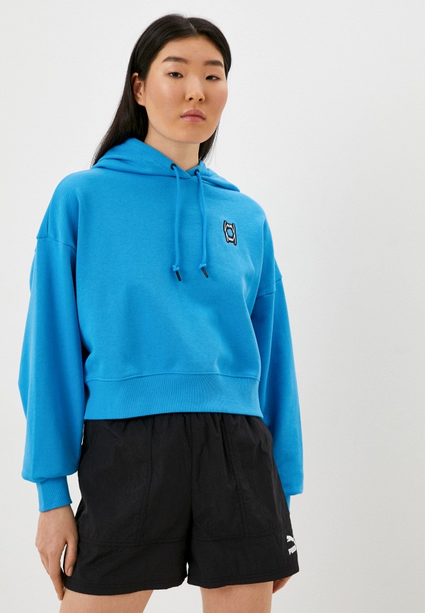 фото Худи puma