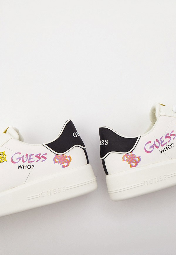 фото Кеды guess