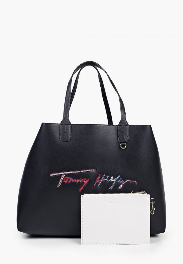 фото Сумка и кошелек tommy hilfiger