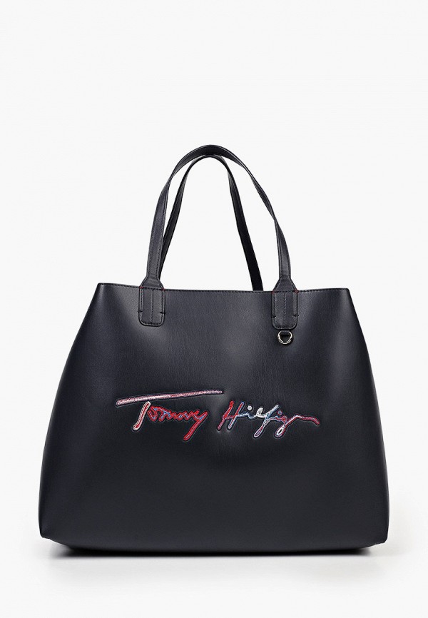 фото Сумка и кошелек tommy hilfiger