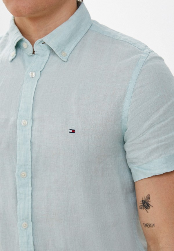 фото Рубашка tommy hilfiger