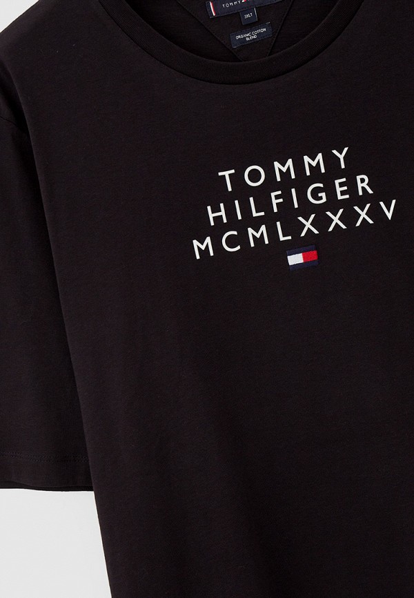 фото Футболка tommy hilfiger