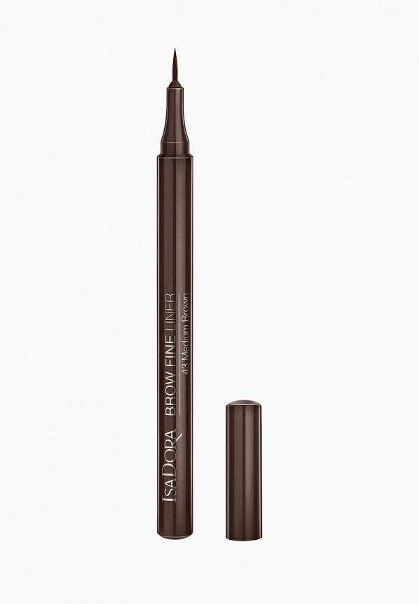 Карандаш для бровей Isadora, Коричневый, Лайнер для бровей ультратонкий Brow Fine Liner 43
Карандаш для бровей Isadora, Коричневый, Лайнер для бровей ультратонкий Brow Fine Liner 43