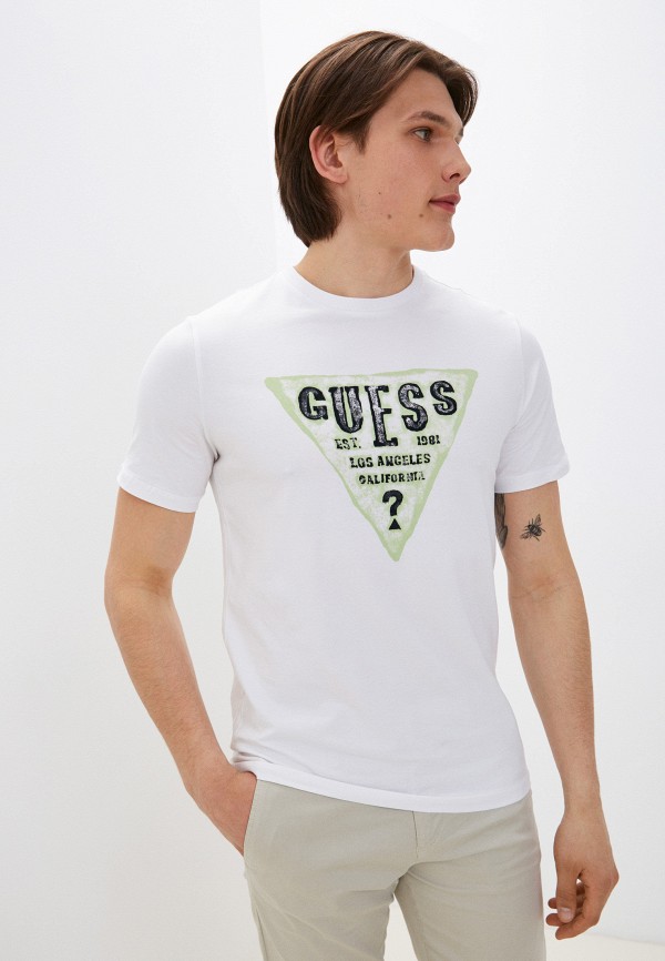 фото Футболка guess jeans
