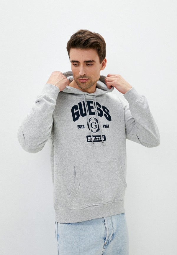 фото Худи guess jeans