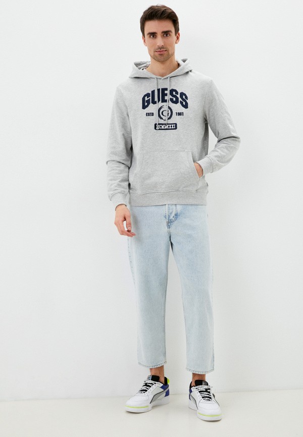 фото Худи guess jeans