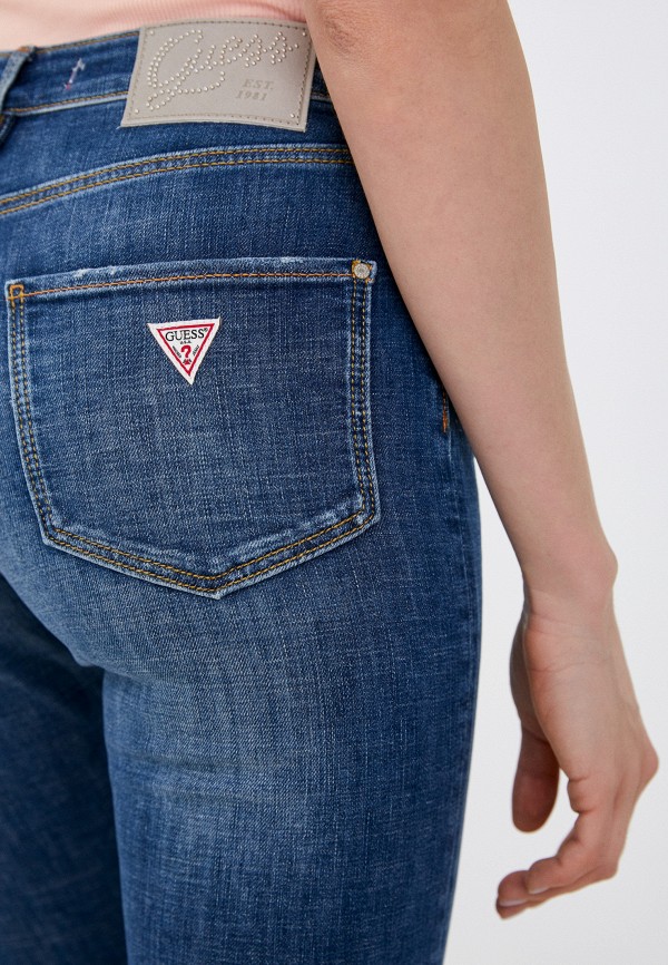 фото Джинсы guess jeans