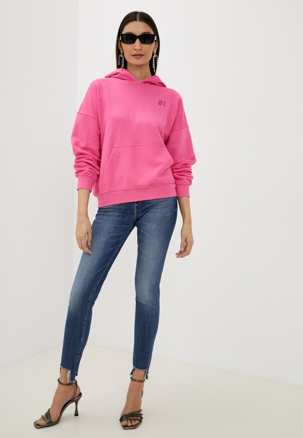 фото Худи guess jeans