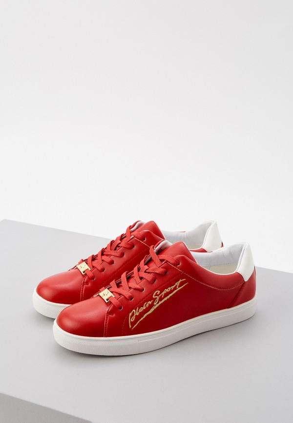 фото Кеды plein sport