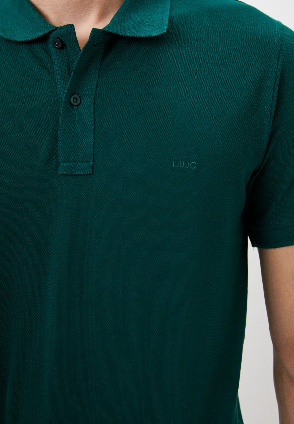 фото Поло liu jo uomo