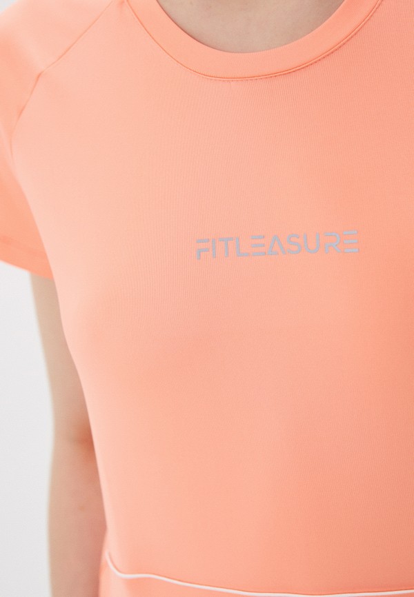 фото Футболка спортивная fitleasure