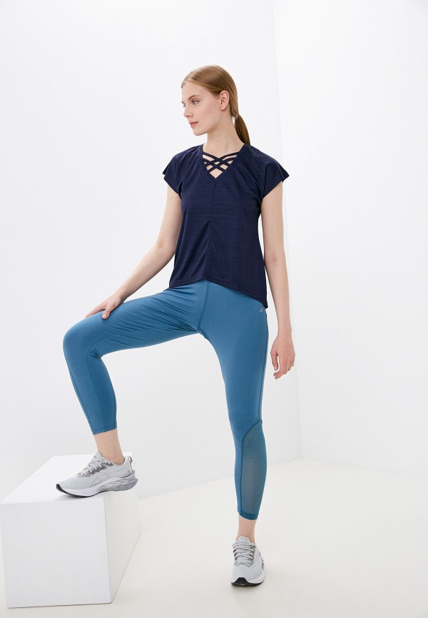 фото Футболка спортивная fitleasure
