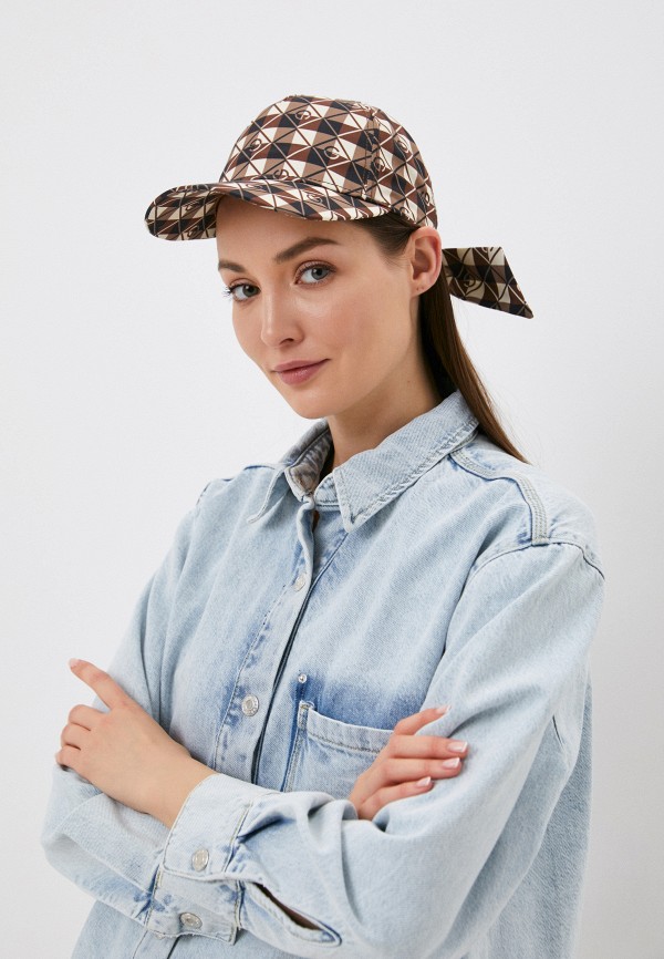 фото Бейсболка gant