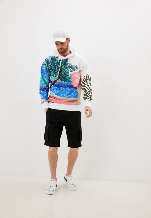 фото Худи united colors of benetton