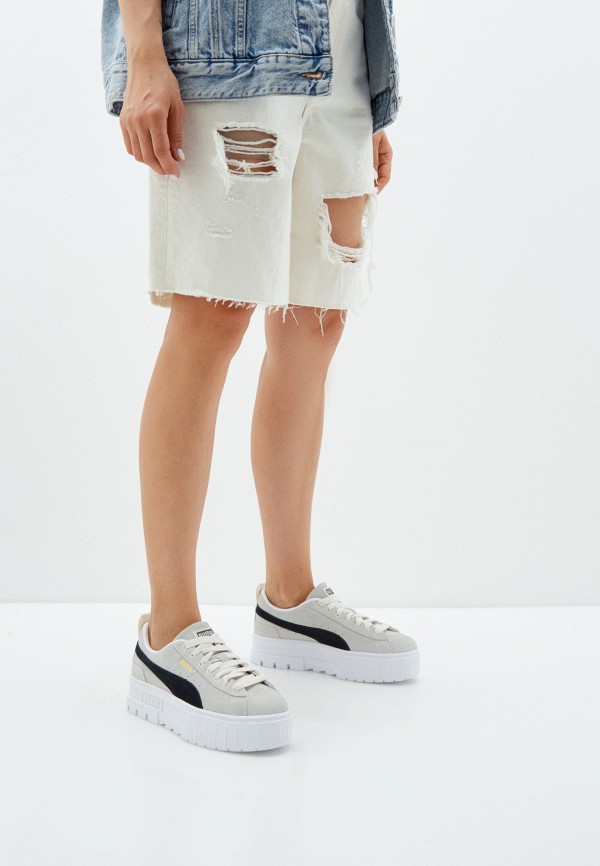 фото Кеды puma