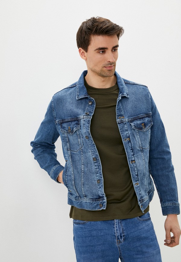 фото Куртка джинсовая marks & spencer