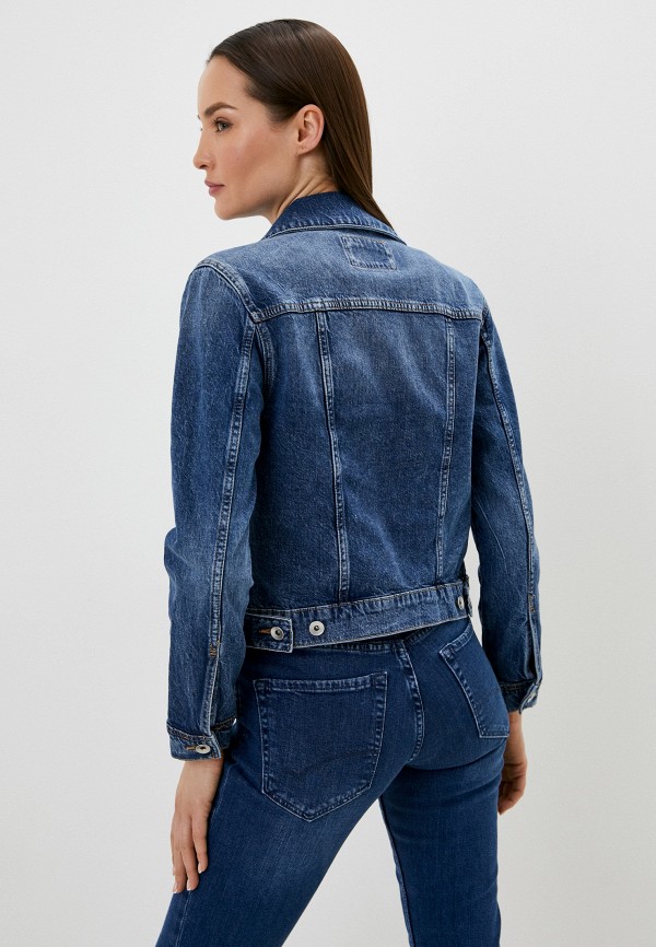 фото Куртка джинсовая marks & spencer