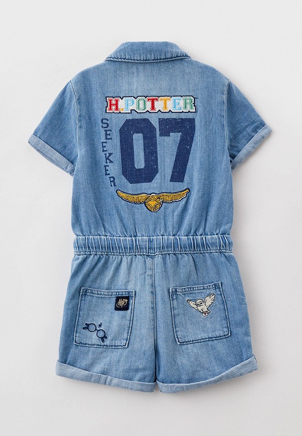 фото Комбинезон джинсовый marks & spencer