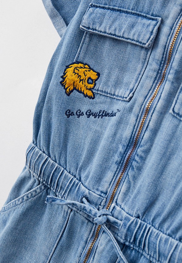 фото Комбинезон джинсовый marks & spencer