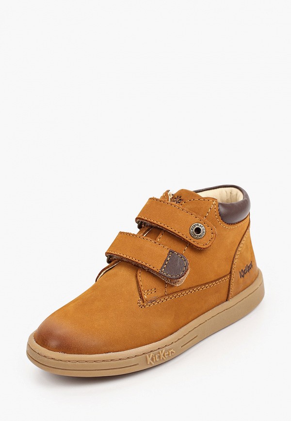 фото Ботинки kickers