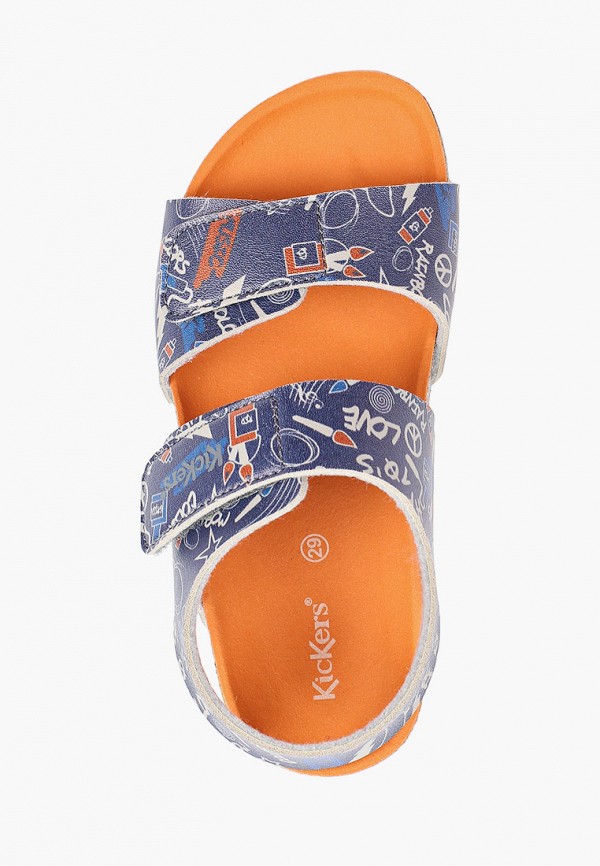 фото Сандалии kickers