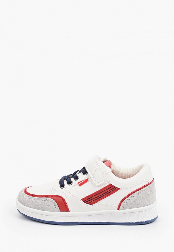 фото Кеды kickers