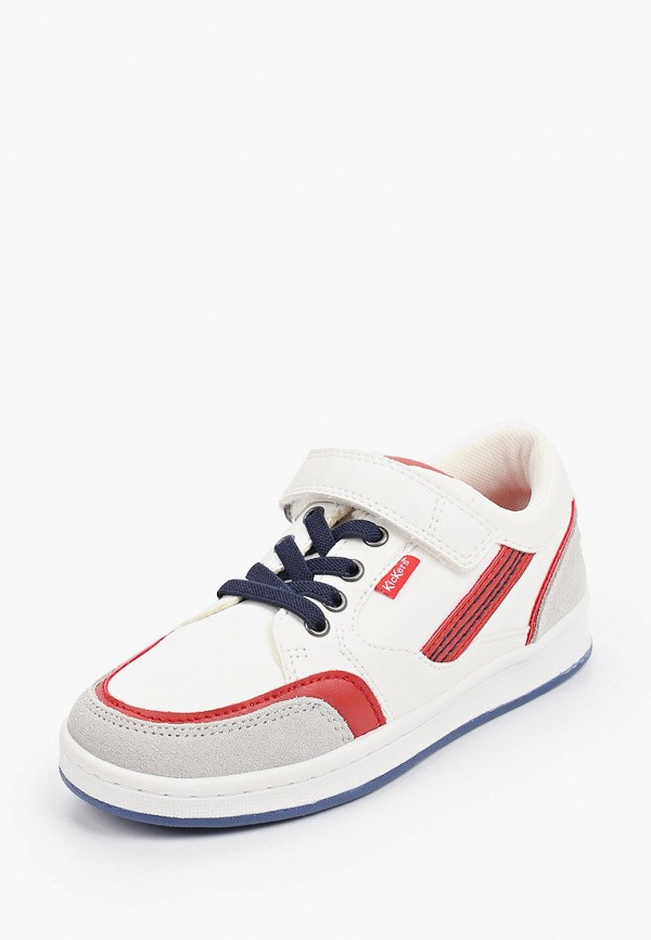 фото Кеды kickers