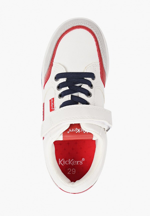 фото Кеды kickers