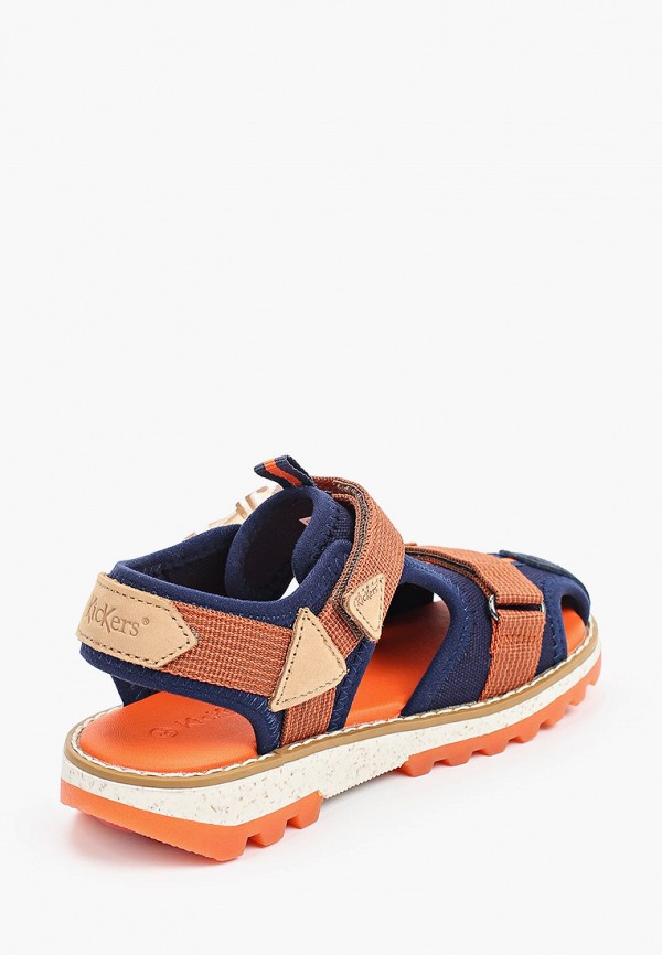 фото Сандалии kickers