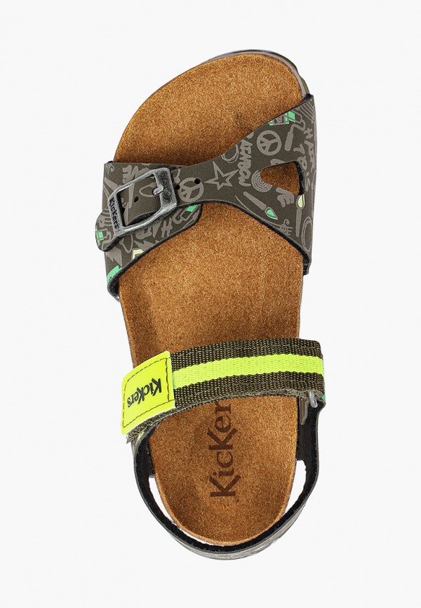 фото Сандалии kickers