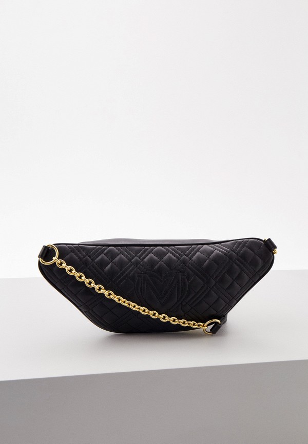 фото Сумка поясная love moschino